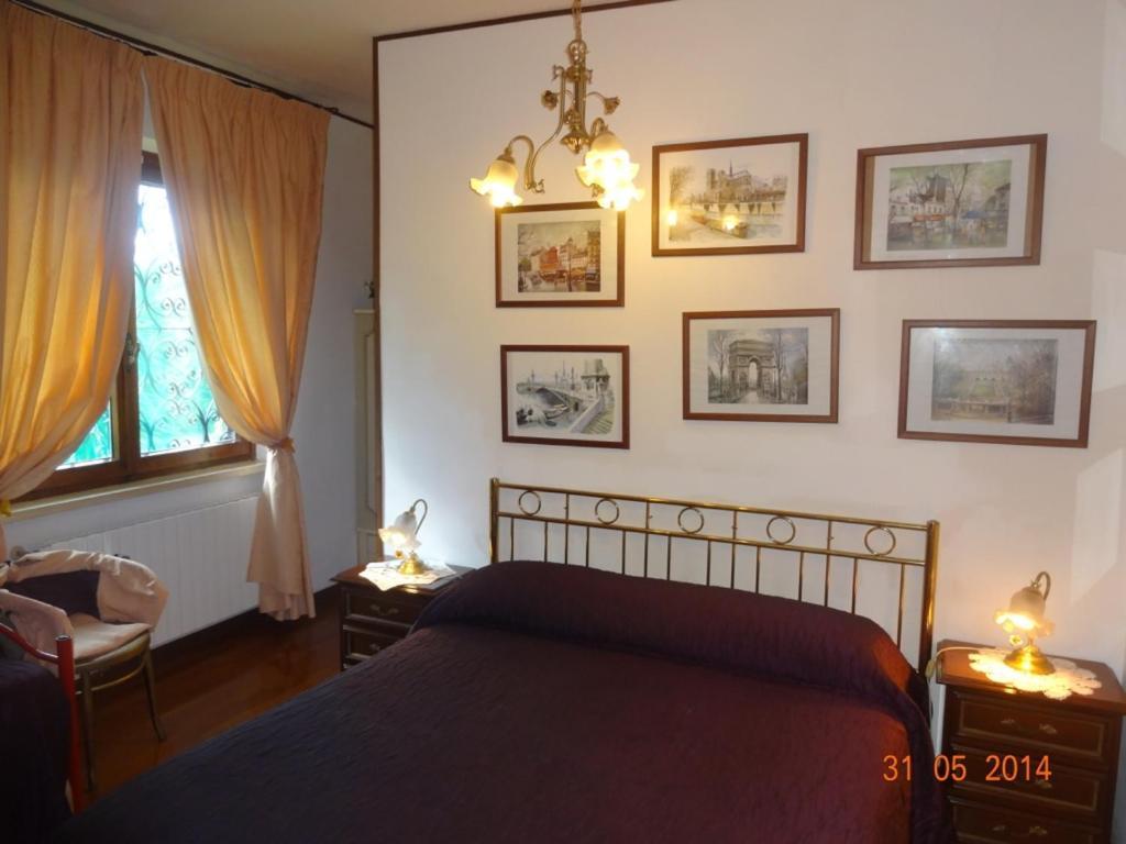 B&B Villa Sans Souci Civitavecchia Exterior photo