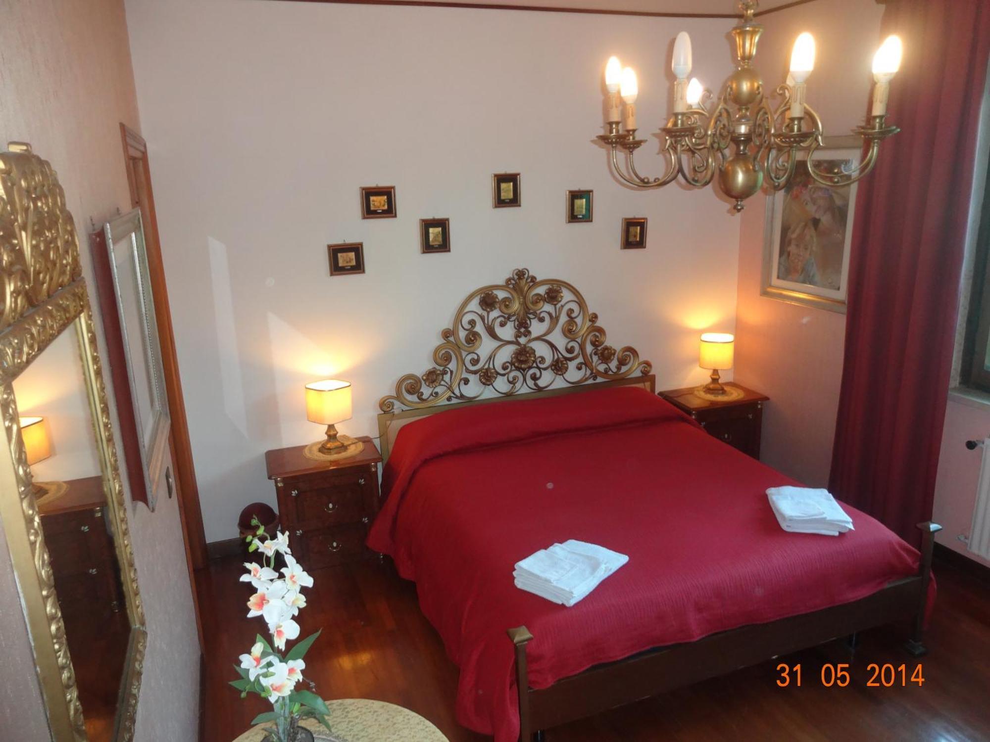 B&B Villa Sans Souci Civitavecchia Exterior photo