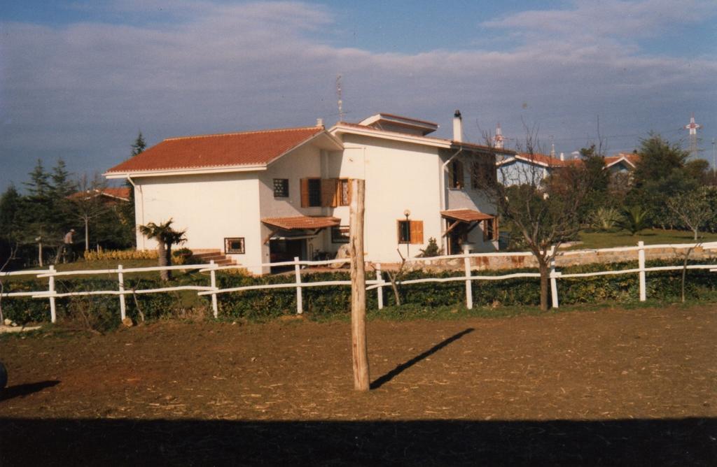 B&B Villa Sans Souci Civitavecchia Exterior photo