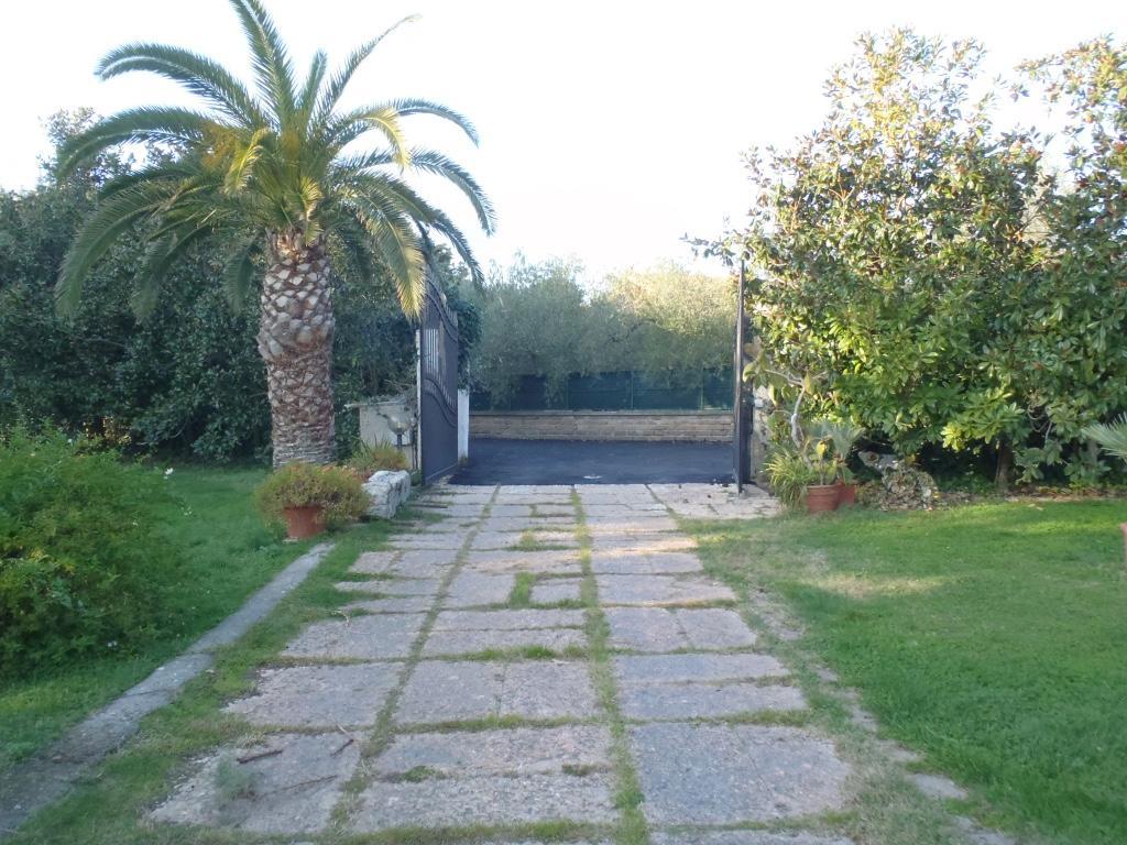 B&B Villa Sans Souci Civitavecchia Exterior photo