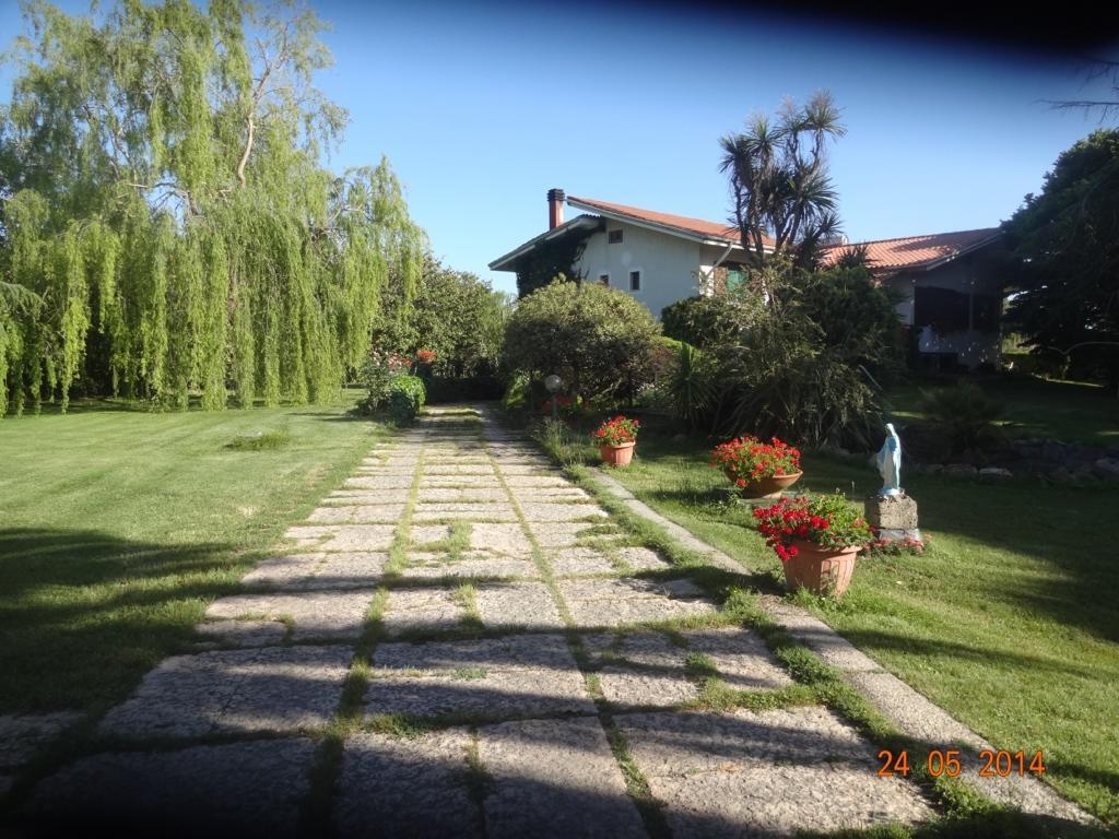 B&B Villa Sans Souci Civitavecchia Exterior photo