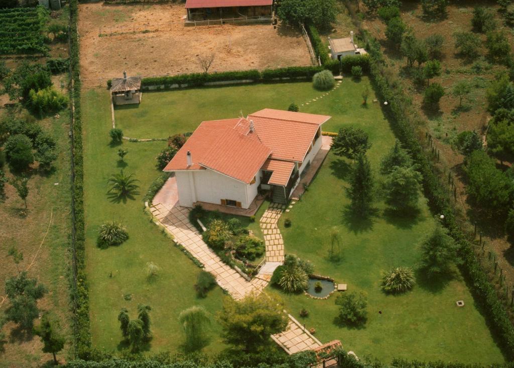 B&B Villa Sans Souci Civitavecchia Exterior photo